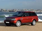 Land Rover Range Rover Sport 2005 года (ZA)